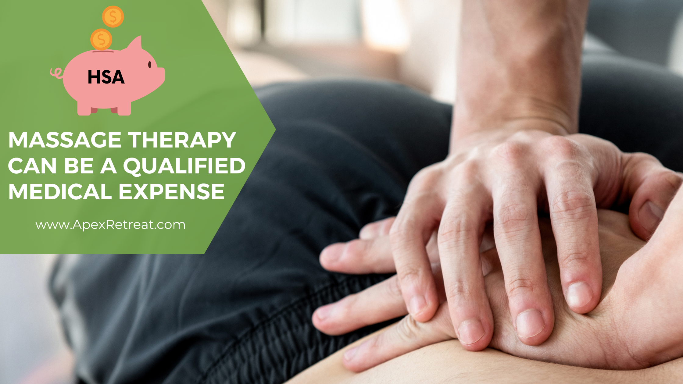 Can I Use an HSA Card for Massages? - Best Spa